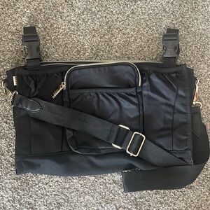 BEIS Stroller Bag in Black